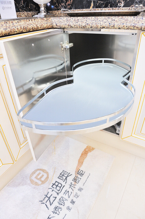 FADIOR法迪奧不鏽鋼藝術櫥櫃,廚房的魔術師,打造防水防火 FADIOR法迪奧不鏽鋼藝術櫥櫃,廚房的魔術師,打造防水防火