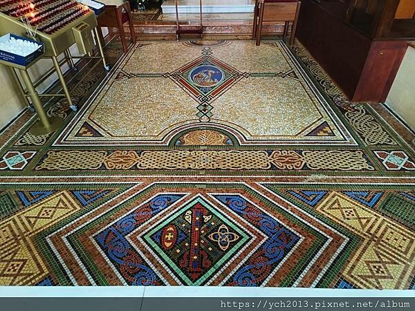 西澳伯斯聖母主教座堂St. Mary's Cathedral 西澳伯斯聖母主教座堂St. Mary's Cathedral