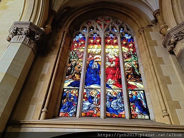 西澳伯斯聖母主教座堂St. Mary's Cathedral 西澳伯斯聖母主教座堂St. Mary's Cathedral