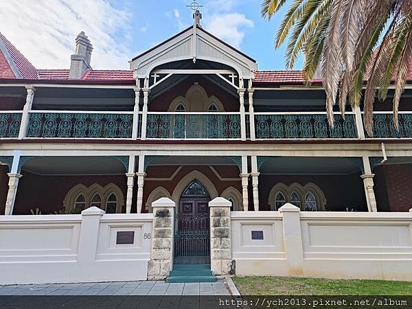 西澳伯斯聖母主教座堂St. Mary's Cathedral 西澳伯斯聖母主教座堂St. Mary's Cathedral