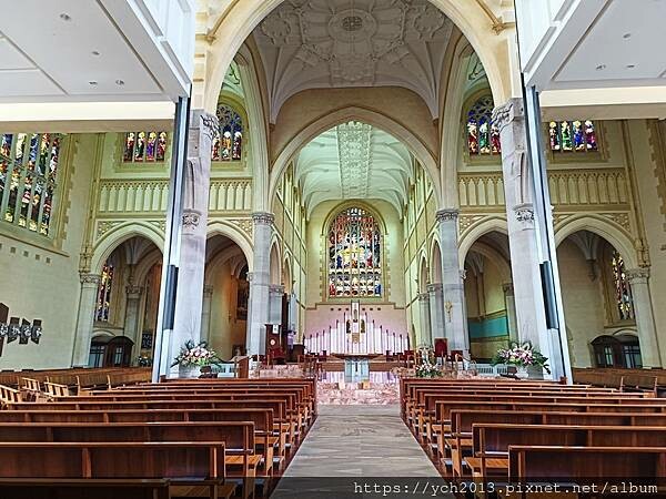 西澳伯斯聖母主教座堂St. Mary's Cathedral 西澳伯斯聖母主教座堂St. Mary's Cathedral