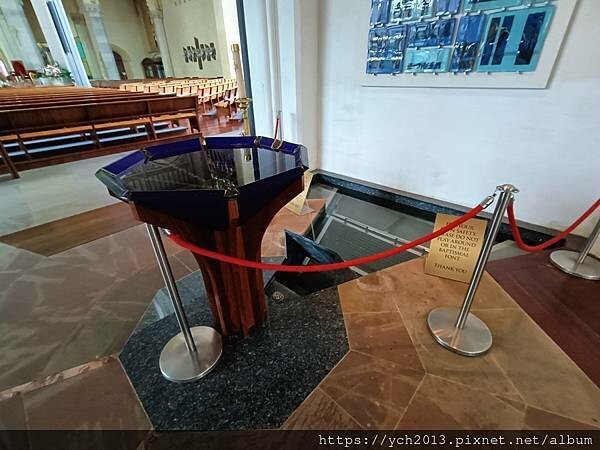 西澳伯斯聖母主教座堂St. Mary's Cathedral 西澳伯斯聖母主教座堂St. Mary's Cathedral