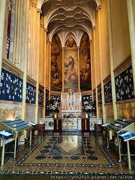 西澳伯斯聖母主教座堂St. Mary's Cathedral 西澳伯斯聖母主教座堂St. Mary's Cathedral