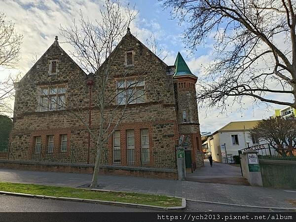 西澳伯斯聖母主教座堂St. Mary's Cathedral 西澳伯斯聖母主教座堂St. Mary's Cathedral