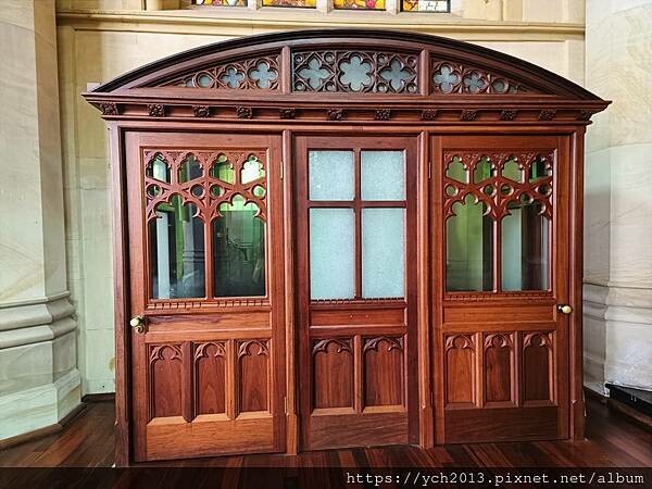 西澳伯斯聖母主教座堂St. Mary's Cathedral 西澳伯斯聖母主教座堂St. Mary's Cathedral