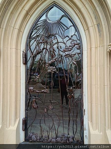 西澳伯斯聖母主教座堂St. Mary's Cathedral 西澳伯斯聖母主教座堂St. Mary's Cathedral