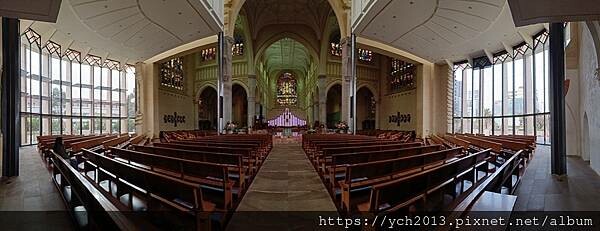 西澳伯斯聖母主教座堂St. Mary's Cathedral 西澳伯斯聖母主教座堂St. Mary's Cathedral