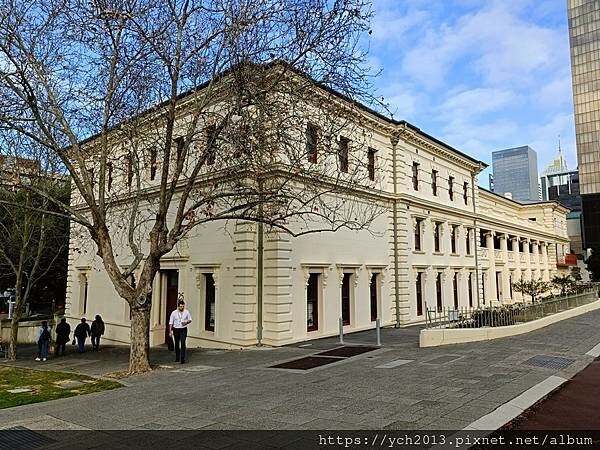 西澳伯斯聖母主教座堂St. Mary's Cathedral 西澳伯斯聖母主教座堂St. Mary's Cathedral