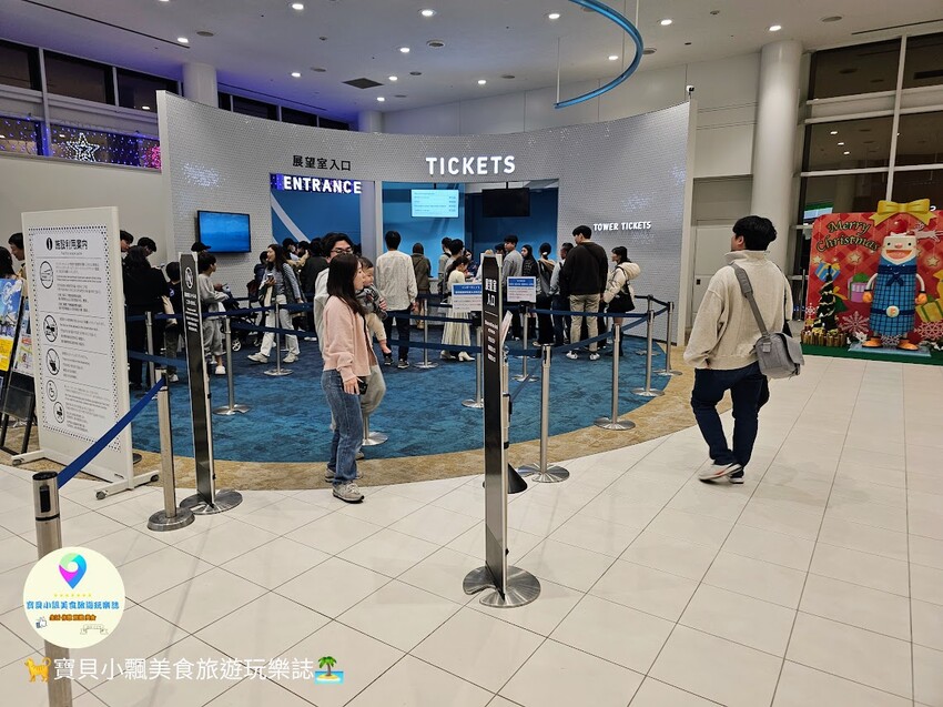 日本[旅遊]日本 福岡 日本最高的海濱塔 福岡タワー 欣賞最美的福岡市景與博多海灣美景