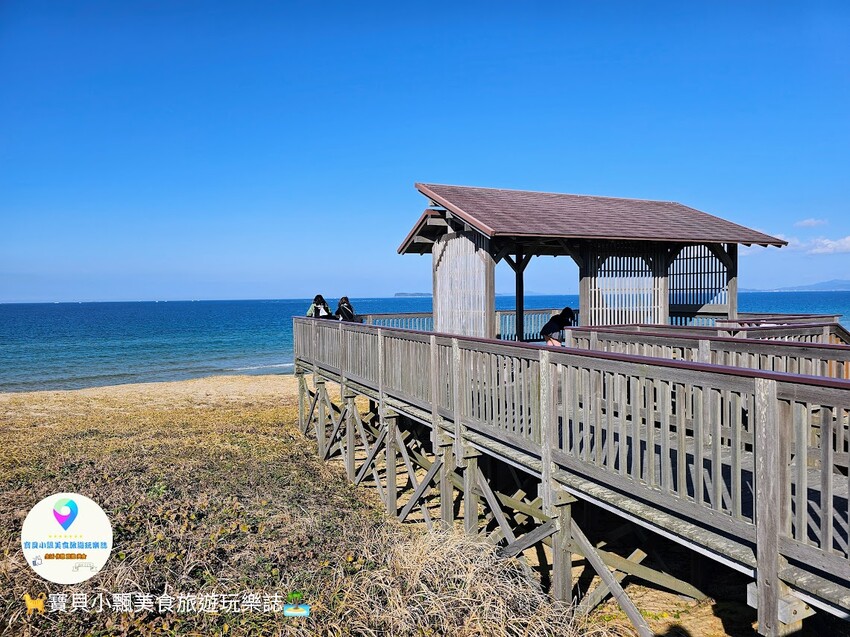 日本[旅遊]日本 福岡 賞海景 交通 一次搞定 乘坐高速船直達往返福岡博多=海の中道線