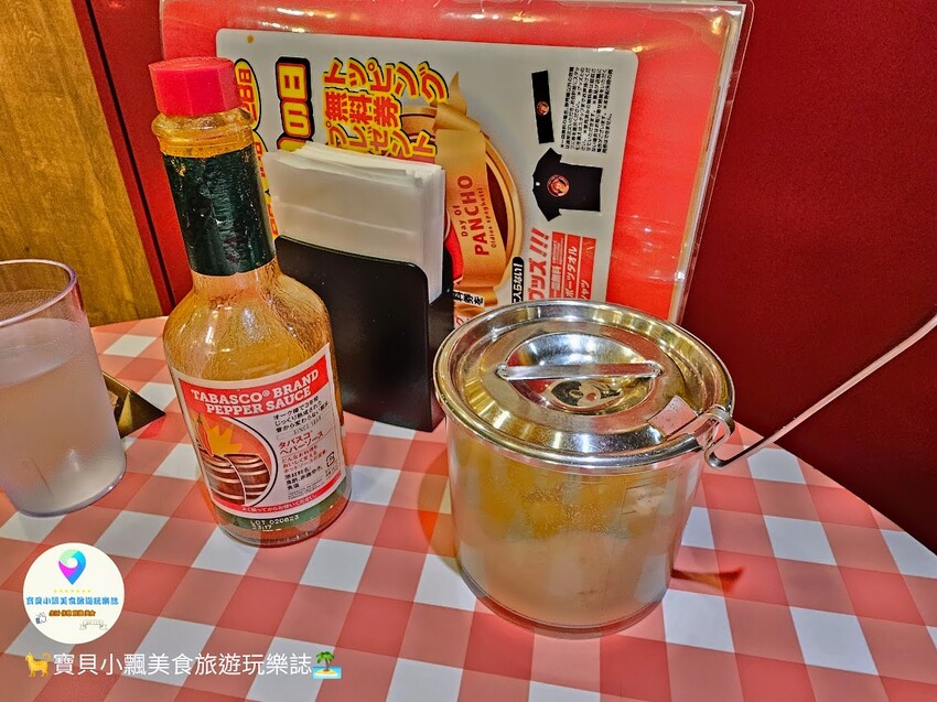 日本[食]福岡 博多バスターミナル8F スパゲッティーのパンチョ 義大利麵結合炒麵，搭出創意新滋味