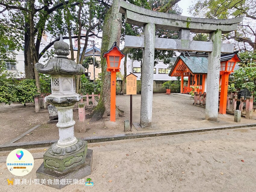 日本[旅遊]福岡 博多 筑前國一之宮 住吉神社