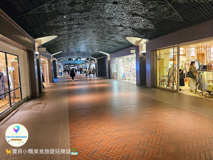 日本[旅遊]福岡 天神地下街 てんちかマップ 九州最大的地下購物中心 串聯多家百貨及電車、巴士交通重要樞紐