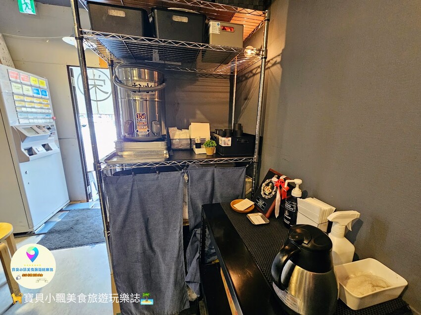 日本[食]日本 福岡 自家製麵 魚介豚骨湯頭 中華そば栄