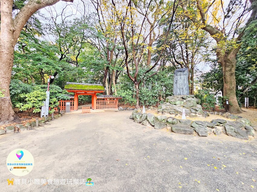 日本[旅遊]福岡 博多 筑前國一之宮 住吉神社