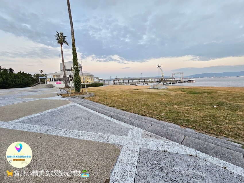 日本[旅遊]日本 福岡 賞海景 交通 一次搞定 乘坐高速船直達往返福岡博多=海の中道線