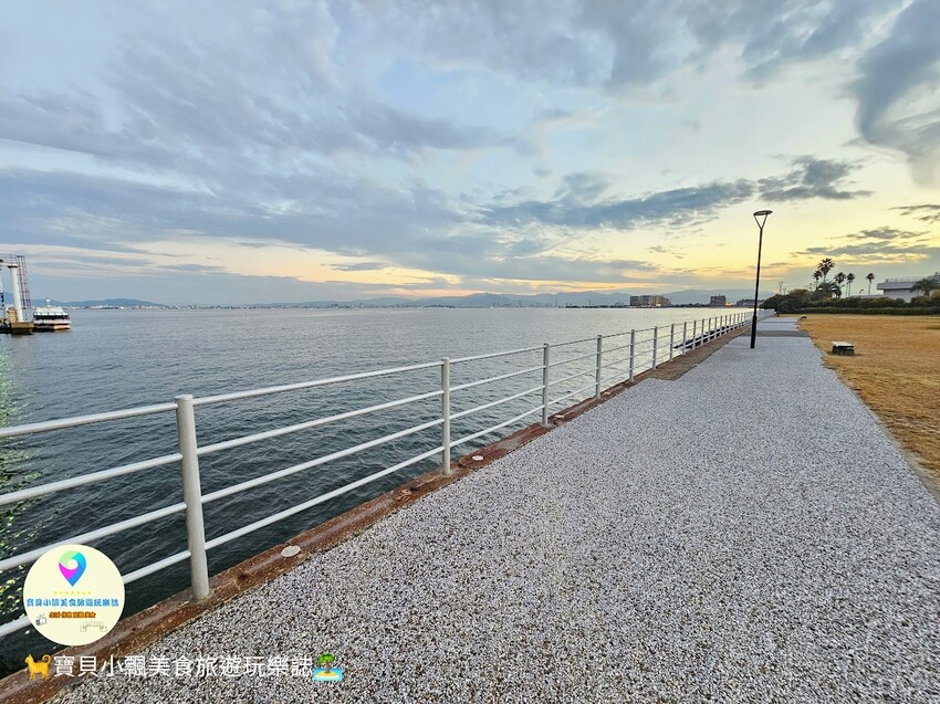 日本[旅遊]日本 福岡 賞海景 交通 一次搞定 乘坐高速船直達往返福岡博多=海の中道線