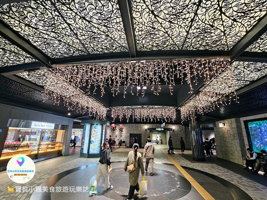 日本[旅遊]福岡 天神地下街 てんちかマップ 九州最大的地下購物中心 串聯多家百貨及電車、巴士交通重要樞紐