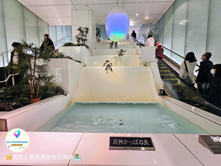 日本[旅遊]福岡 天神地下街 てんちかマップ 九州最大的地下購物中心 串聯多家百貨及電車、巴士交通重要樞紐