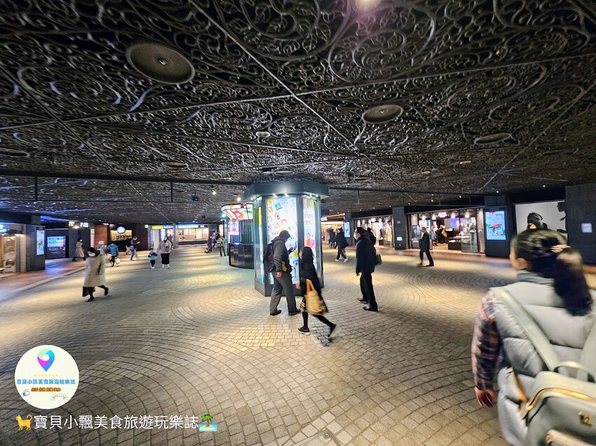 日本[旅遊]福岡 天神地下街 てんちかマップ 九州最大的地下購物中心 串聯多家百貨及電車、巴士交通重要樞紐