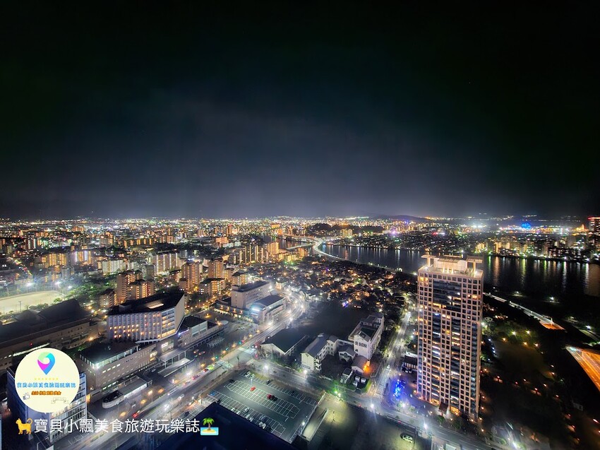 日本[旅遊]日本 福岡 日本最高的海濱塔 福岡タワー 欣賞最美的福岡市景與博多海灣美景