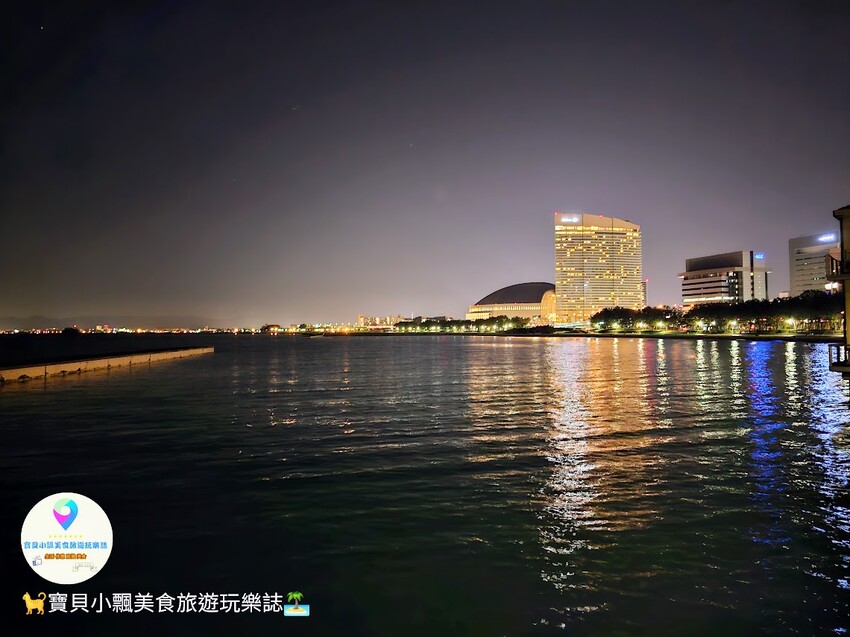 日本[旅遊]日本 福岡 賞海景 交通 一次搞定 乘坐高速船直達往返福岡博多=海の中道線