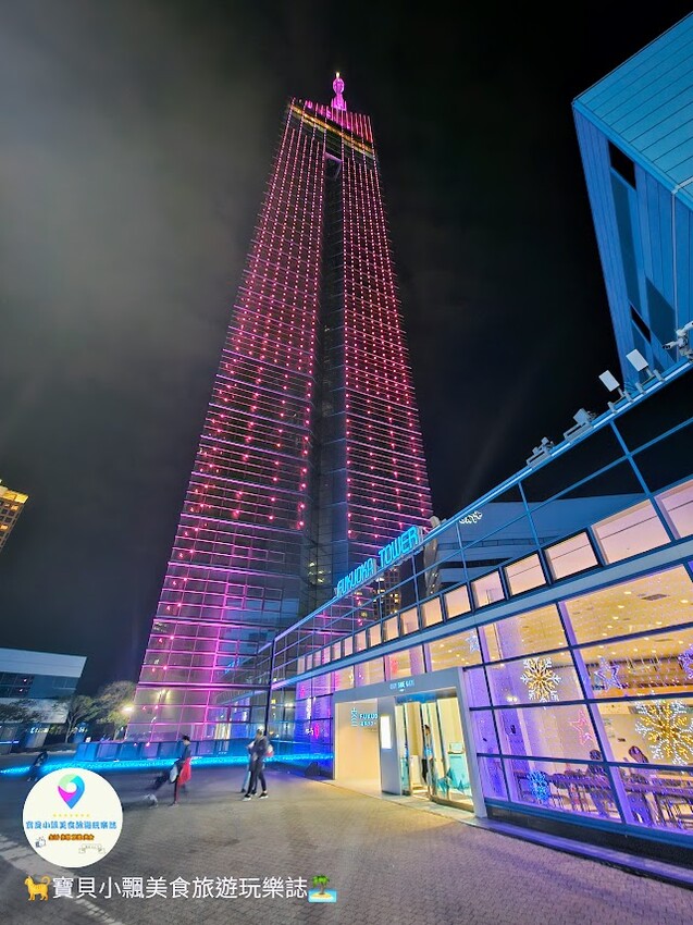 日本[旅遊]日本 福岡 日本最高的海濱塔 福岡タワー 欣賞最美的福岡市景與博多海灣美景
