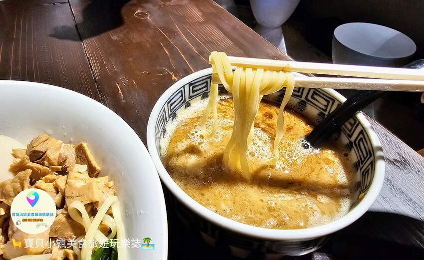 日本[食]日本 福岡 自家製麵 魚介豚骨湯頭 中華そば栄