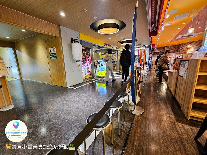 日本[食]福岡 博多バスターミナル8F スパゲッティーのパンチョ 義大利麵結合炒麵，搭出創意新滋味