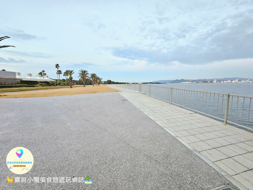 日本[旅遊]日本 福岡 賞海景 交通 一次搞定 乘坐高速船直達往返福岡博多=海の中道線