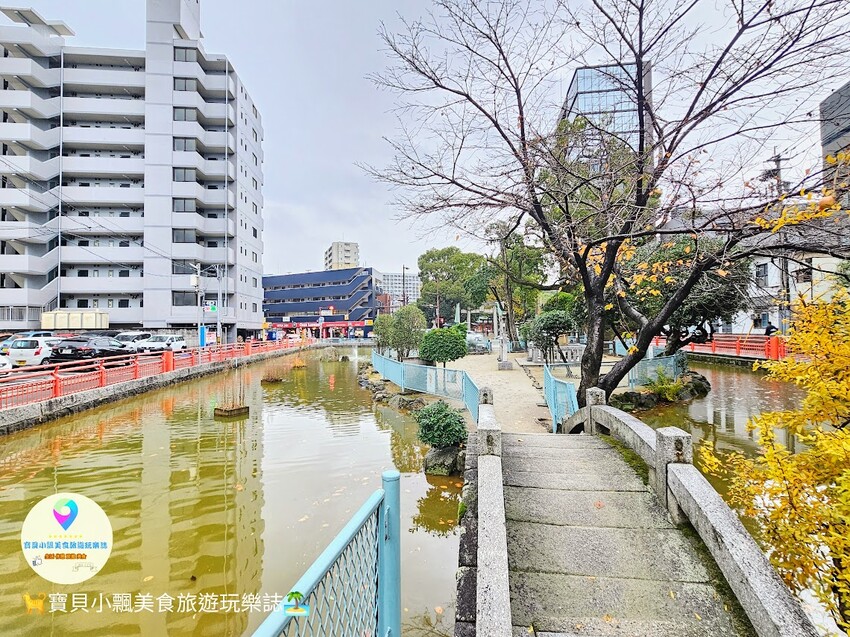日本[旅遊]福岡 博多 筑前國一之宮 住吉神社