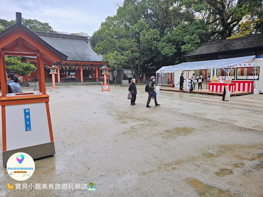 日本[旅遊]福岡 博多 筑前國一之宮 住吉神社