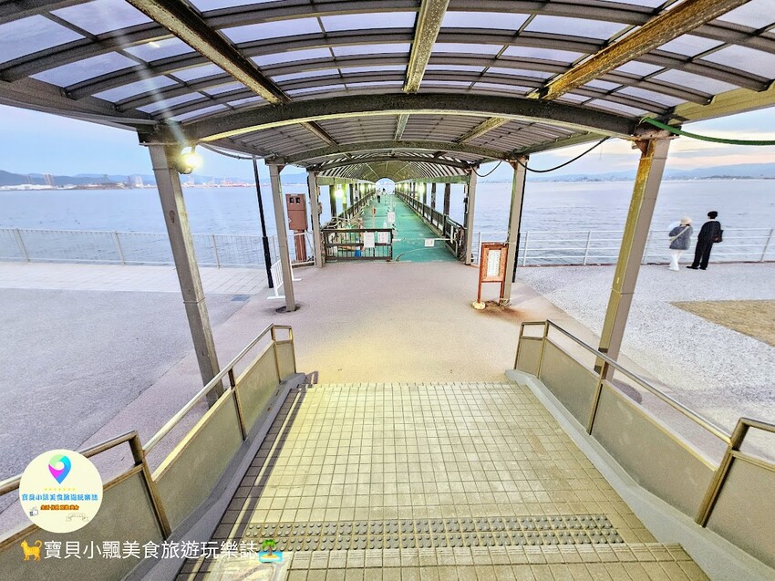 日本[旅遊]日本 福岡 賞海景 交通 一次搞定 乘坐高速船直達往返福岡博多=海の中道線