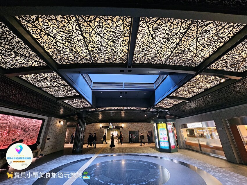 日本[旅遊]福岡 天神地下街 てんちかマップ 九州最大的地下購物中心 串聯多家百貨及電車、巴士交通重要樞紐