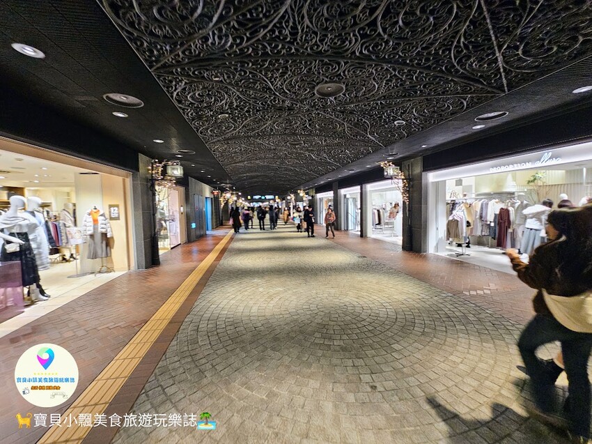 日本[旅遊]福岡 天神地下街 てんちかマップ 九州最大的地下購物中心 串聯多家百貨及電車、巴士交通重要樞紐