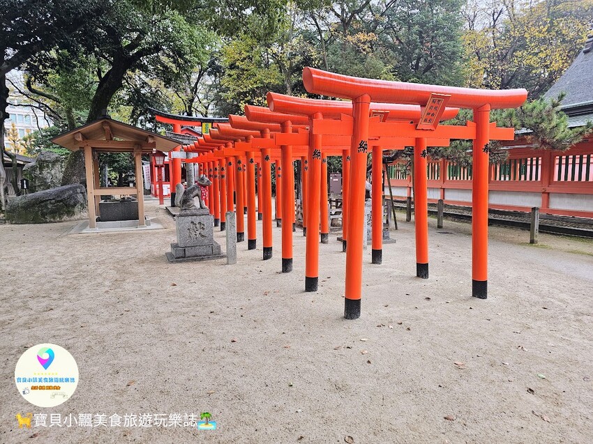 日本[旅遊]福岡 博多 筑前國一之宮 住吉神社