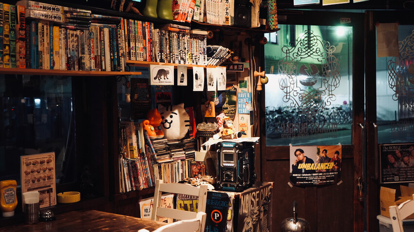 日本[日本] 岡山車站 Raccos Burger｜「漢堡百名店」岡山必吃和牛漢堡只要500日幣