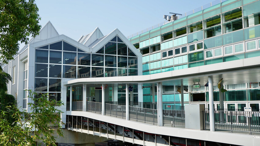 新北市新店區[新北景點] 搭安坑輕軌賞櫻｜一日票只要50元超划算！安坑輕軌周邊景點懶人包