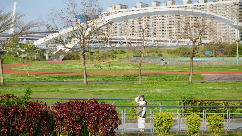 新北市新店區[新北景點] 搭安坑輕軌賞櫻｜一日票只要50元超划算！安坑輕軌周邊景點懶人包