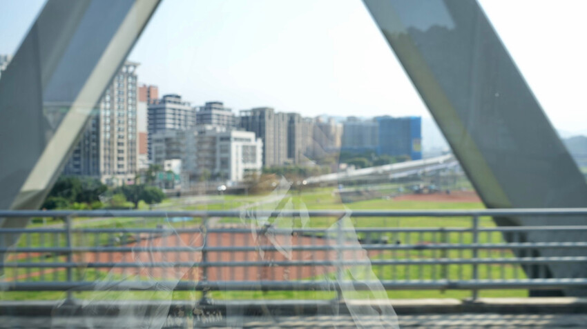 新北市新店區[新北景點] 搭安坑輕軌賞櫻｜一日票只要50元超划算！安坑輕軌周邊景點懶人包