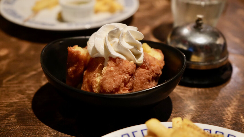 日本[日本] 岡山車站 Raccos Burger｜「漢堡百名店」岡山必吃和牛漢堡只要500日幣