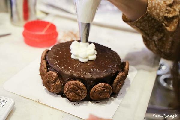 【台北烘焙】Funsiamo玩美烘焙-台北京站店/台北DIY烘焙推薦/新春限定甜點/新手小白也可以做的烘焙DIY/台北