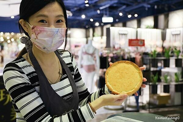 【台北烘焙】Funsiamo玩美烘焙-台北京站店/台北DIY烘焙推薦/新春限定甜點/新手小白也可以做的烘焙DIY/台北