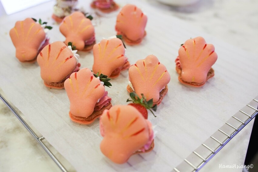 【台北烘焙】Funsiamo玩美烘焙-台北京站店/台北DIY烘焙推薦/新春限定甜點/新手小白也可以做的烘焙DIY/台北