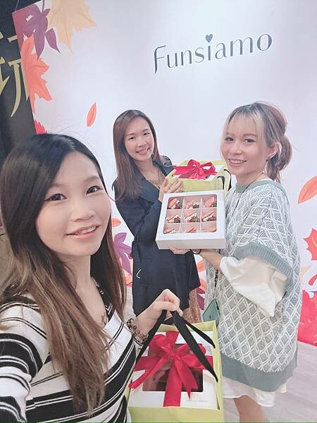 【台北烘焙】Funsiamo玩美烘焙-台北京站店/台北DIY烘焙推薦/新春限定甜點/新手小白也可以做的烘焙DIY/台北