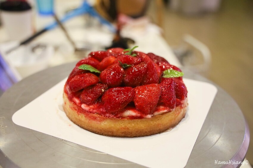 【台北烘焙】Funsiamo玩美烘焙-台北京站店/台北DIY烘焙推薦/新春限定甜點/新手小白也可以做的烘焙DIY/台北