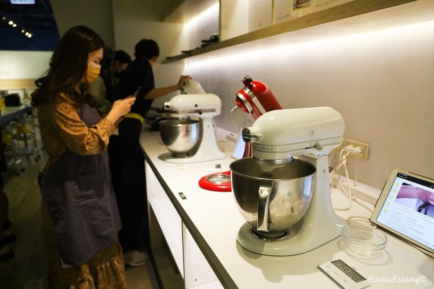 【台北烘焙】Funsiamo玩美烘焙-台北京站店/台北DIY烘焙推薦/新春限定甜點/新手小白也可以做的烘焙DIY/台北