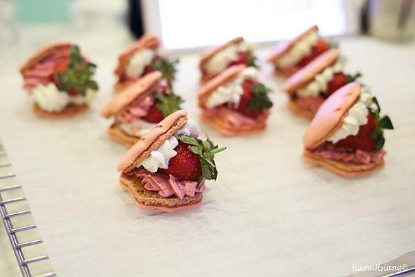 【台北烘焙】Funsiamo玩美烘焙-台北京站店/台北DIY烘焙推薦/新春限定甜點/新手小白也可以做的烘焙DIY/台北