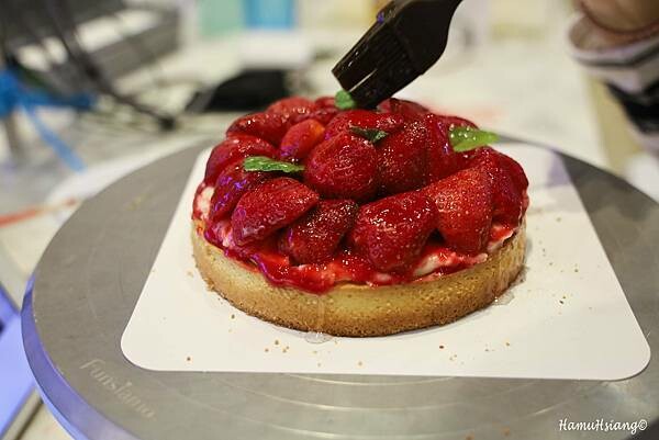 【台北烘焙】Funsiamo玩美烘焙-台北京站店/台北DIY烘焙推薦/新春限定甜點/新手小白也可以做的烘焙DIY/台北