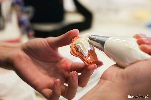 【台北烘焙】Funsiamo玩美烘焙-台北京站店/台北DIY烘焙推薦/新春限定甜點/新手小白也可以做的烘焙DIY/台北